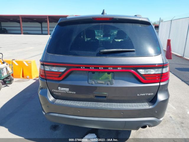 1C4RDJDGXFC153968 Dodge DURANGO LIMITED