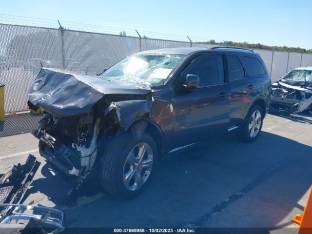 1C4RDJDGXFC153968 Dodge DURANGO LIMITED