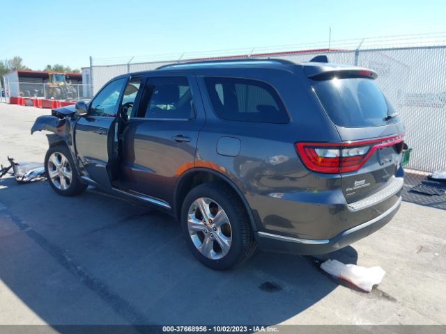 1C4RDJDGXFC153968 Dodge DURANGO LIMITED
