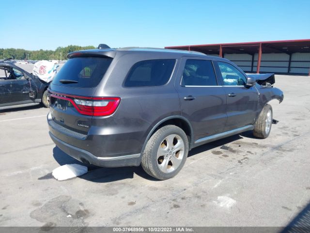 1C4RDJDGXFC153968 Dodge DURANGO LIMITED