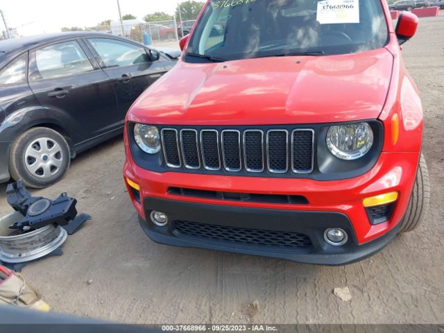 ZACNJDBB7MPN13638 Jeep Renegade Latitude