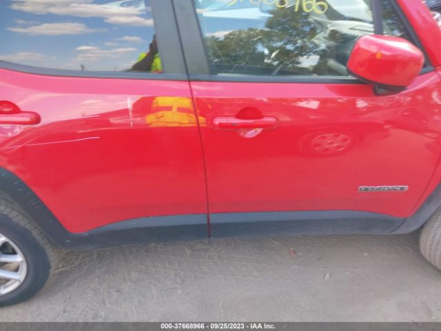 ZACNJDBB7MPN13638 Jeep Renegade Latitude