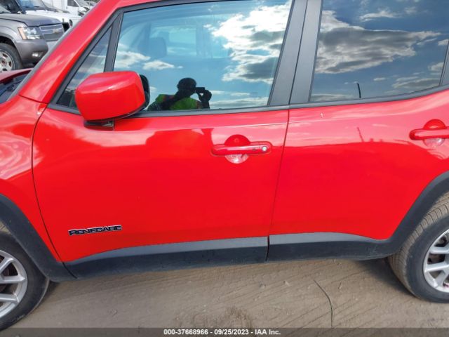 ZACNJDBB7MPN13638 Jeep Renegade Latitude