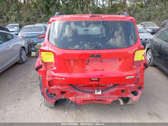 ZACNJDBB7MPN13638 Jeep Renegade Latitude