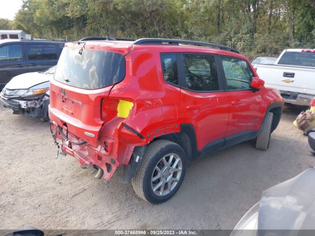 ZACNJDBB7MPN13638 Jeep Renegade Latitude