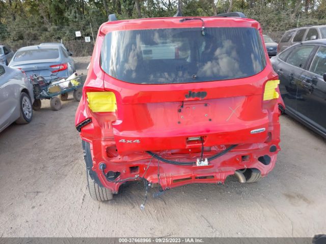 ZACNJDBB7MPN13638 Jeep Renegade Latitude
