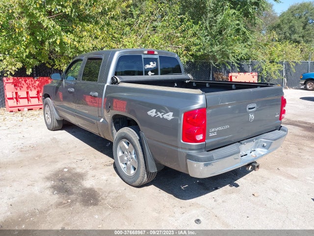 Aukcja sprzedaży 2006 Dodge Dakota Slt, vin: 1D7HW48N66S712105, numer aukcji: 37668967