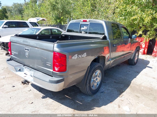 Aukcja sprzedaży 2006 Dodge Dakota Slt, vin: 1D7HW48N66S712105, numer aukcji: 37668967