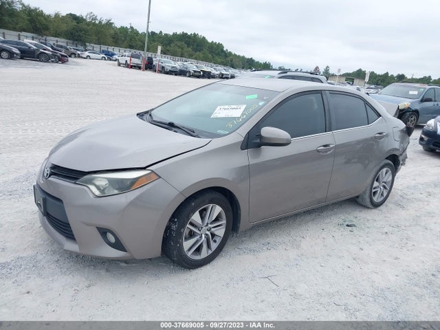 Toyota Corolla Le Eco 2014 5YFBPRHE7EP084551 Image 2