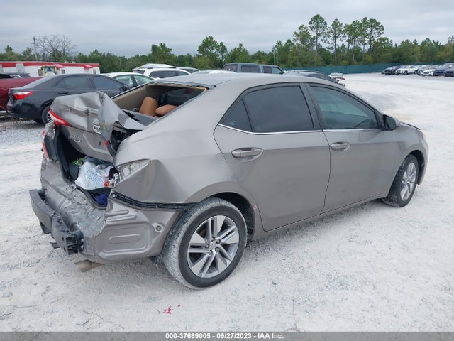 Toyota Corolla Le Eco 2014 5YFBPRHE7EP084551 Image 4