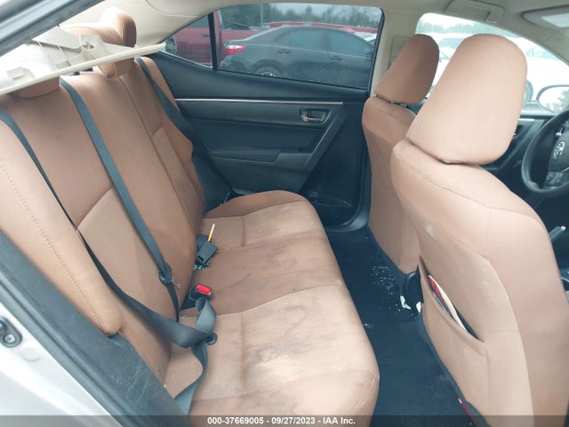 Toyota Corolla Le Eco 2014 5YFBPRHE7EP084551 Image 8