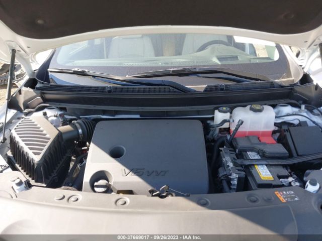 5GAEVBKW8PJ251763 Buick Enclave Premium