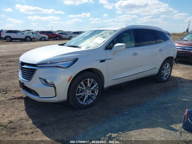 5GAEVBKW8PJ251763 Buick Enclave Premium