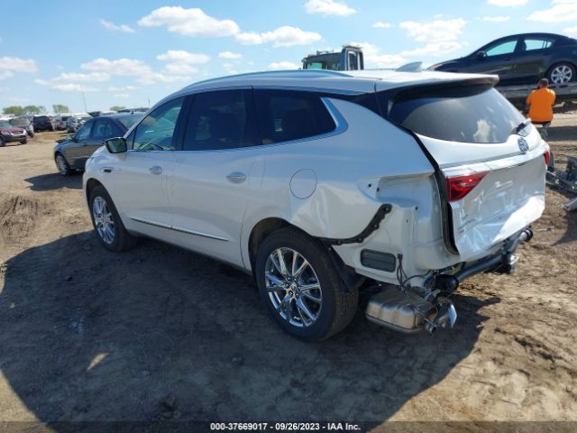 5GAEVBKW8PJ251763 Buick Enclave Premium