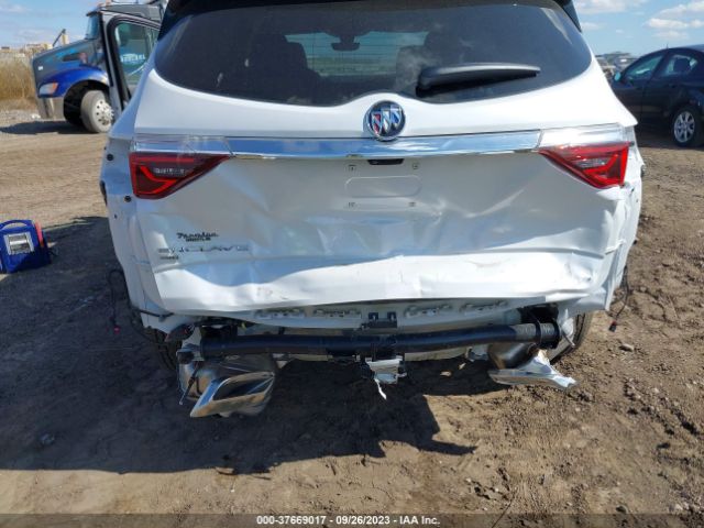 5GAEVBKW8PJ251763 Buick Enclave Premium