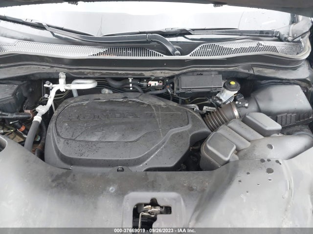 Honda Pilot Awd Special Edition 2021 5FNYF6H21MB029587 Image 10
