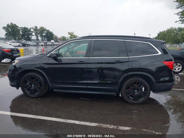 Honda Pilot Awd Special Edition 2021 5FNYF6H21MB029587 Image 14