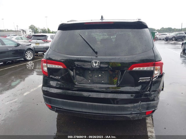 Honda Pilot Awd Special Edition 2021 5FNYF6H21MB029587 Image 16