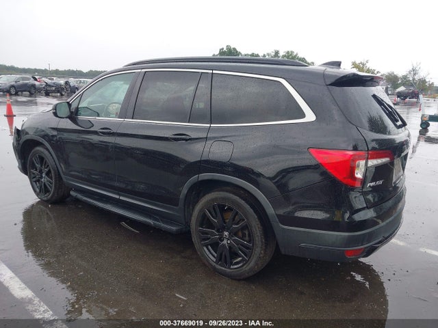 Honda Pilot Awd Special Edition 2021 5FNYF6H21MB029587 Image 3