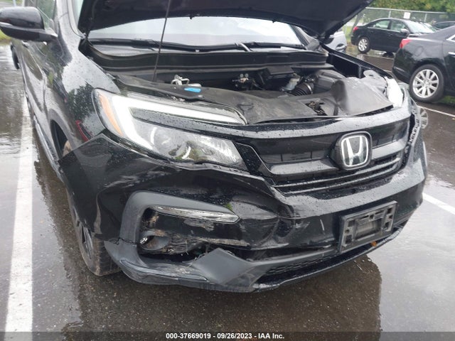 Honda Pilot Awd Special Edition 2021 5FNYF6H21MB029587 Image 6
