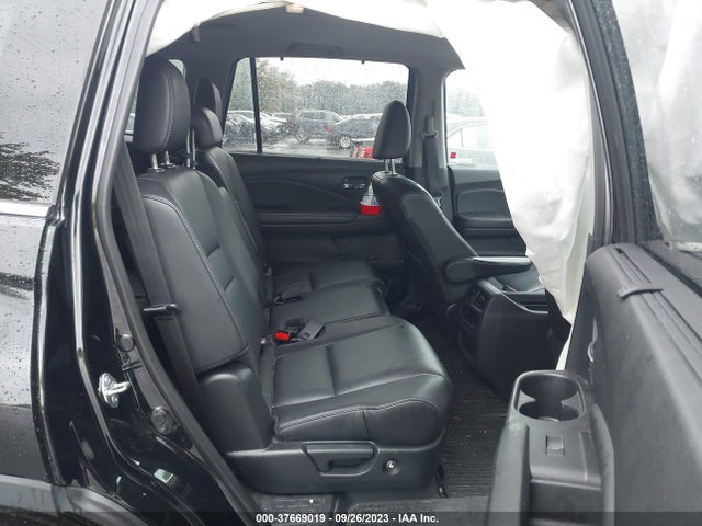 Honda Pilot Awd Special Edition 2021 5FNYF6H21MB029587 Image 8