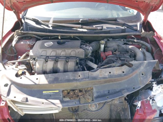 3N1AB7AP9FY245111 Nissan Sentra Sr/sl/s/sv/fe+ S