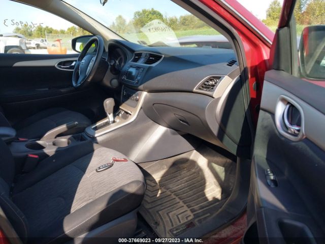 3N1AB7AP9FY245111 Nissan Sentra Sr/sl/s/sv/fe+ S