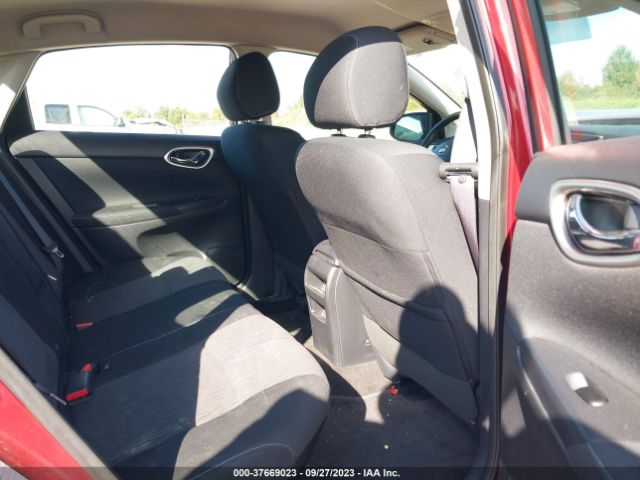 3N1AB7AP9FY245111 Nissan Sentra Sr/sl/s/sv/fe+ S