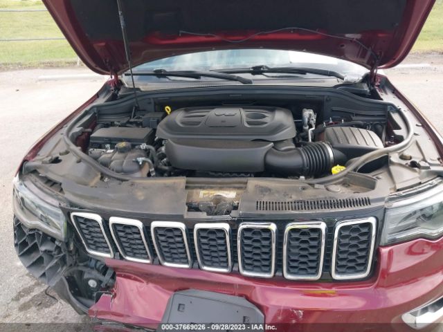 1C4RJFBG6LC375606 Jeep Grand Cherokee Limited