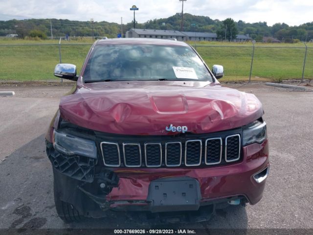 1C4RJFBG6LC375606 Jeep Grand Cherokee Limited