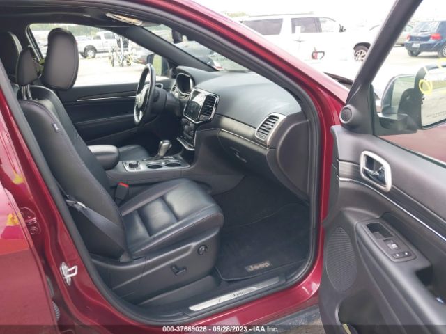 1C4RJFBG6LC375606 Jeep Grand Cherokee Limited
