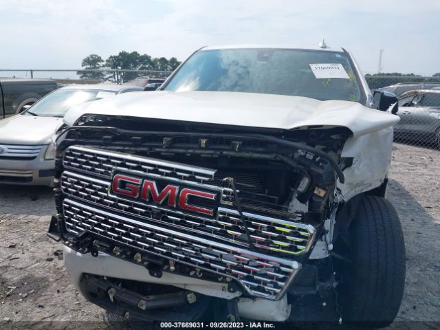 1GTU9FEL3MZ308827 GMC Sierra 1500 Denali
