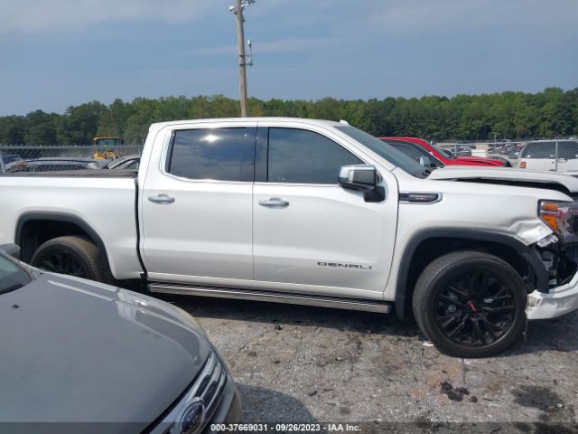 1GTU9FEL3MZ308827 GMC Sierra 1500 Denali