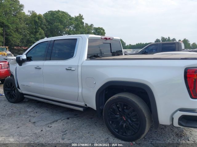 1GTU9FEL3MZ308827 GMC Sierra 1500 Denali
