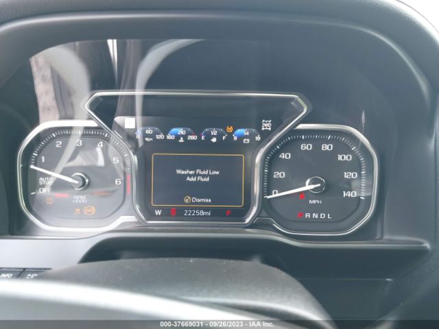 1GTU9FEL3MZ308827 GMC Sierra 1500 Denali