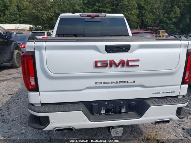 1GTU9FEL3MZ308827 GMC Sierra 1500 Denali