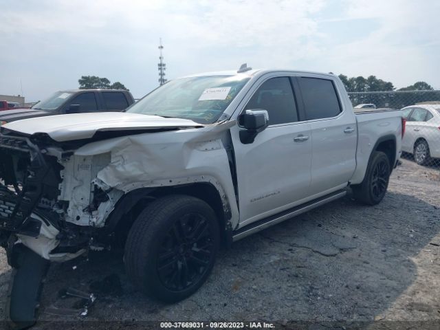 1GTU9FEL3MZ308827 GMC Sierra 1500 Denali