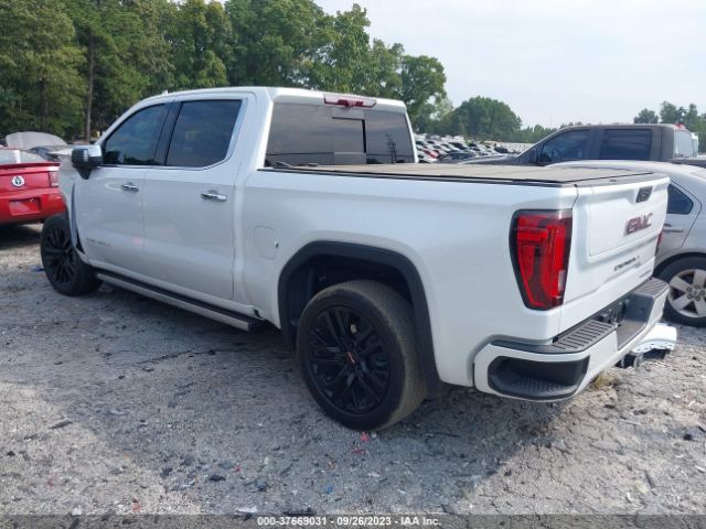 1GTU9FEL3MZ308827 GMC Sierra 1500 Denali