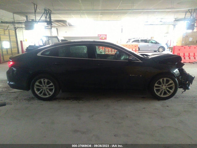 Chevrolet MALIBU LT 2018 1G1ZD5ST8JF173692 Image 14