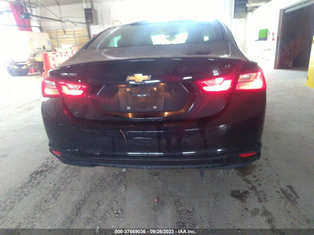 Chevrolet MALIBU LT 2018 1G1ZD5ST8JF173692 Image 17