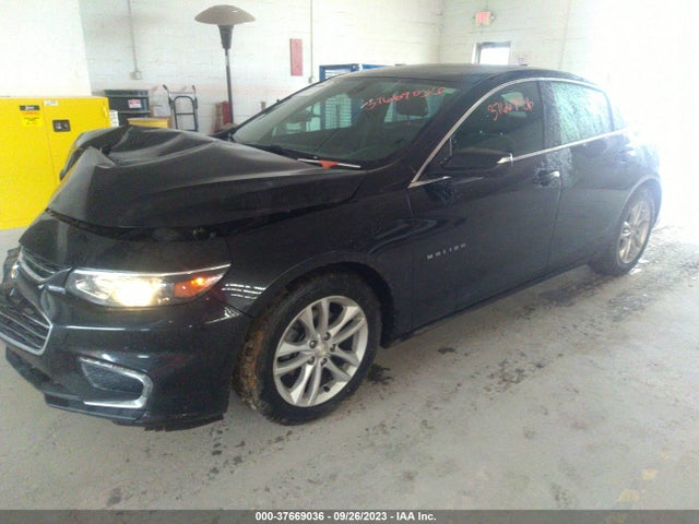 Chevrolet MALIBU LT 2018 1G1ZD5ST8JF173692 Image 2