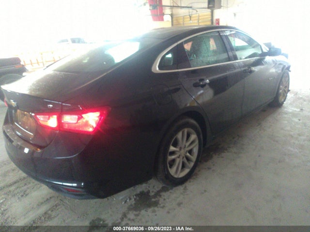 Chevrolet MALIBU LT 2018 1G1ZD5ST8JF173692 Image 4