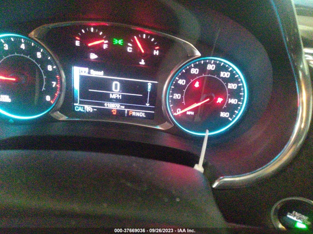 Chevrolet MALIBU LT 2018 1G1ZD5ST8JF173692 Image 7