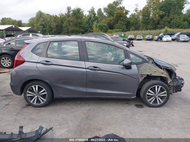 Honda FIT EX 2019 3HGGK5H83KM720362 Image 14