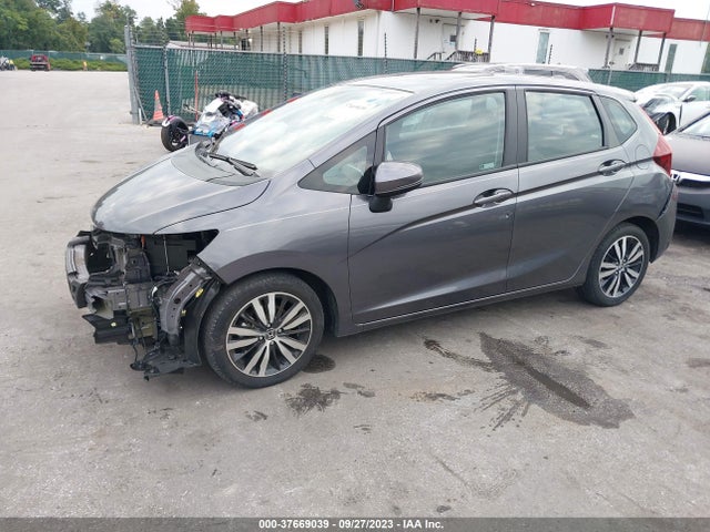 Honda FIT EX 2019 3HGGK5H83KM720362 Image 2
