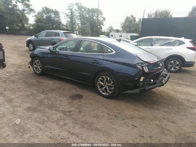 2021 HYUNDAI SONATA SEL VIN: 5NPEL4JAXMH100644