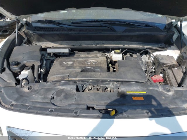 2018 INFINITI QX60 VIN: 5N1DL0MM0JC514528