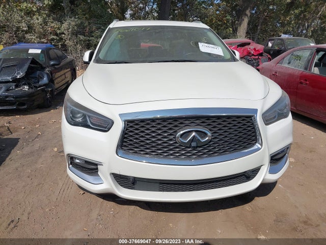 2018 INFINITI QX60 VIN: 5N1DL0MM0JC514528
