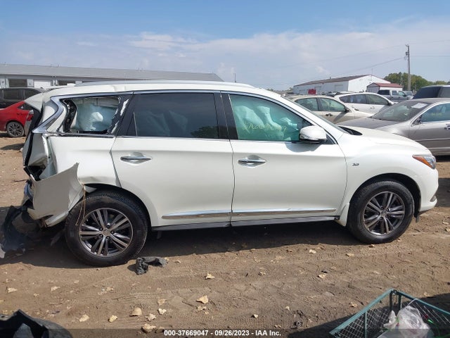 2018 INFINITI QX60 VIN: 5N1DL0MM0JC514528