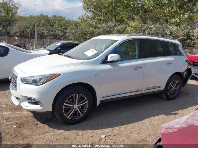 2018 INFINITI QX60 VIN: 5N1DL0MM0JC514528